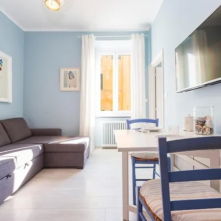 Appartamento Delizioso In Centro A Camogli