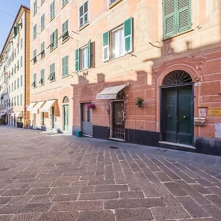 Delizioso In Centro A * Camogli