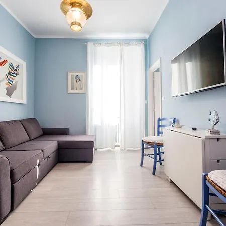 Appartement Delizioso In Centro A Camogli