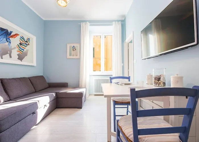 Appartement Delizioso In Centro A Camogli