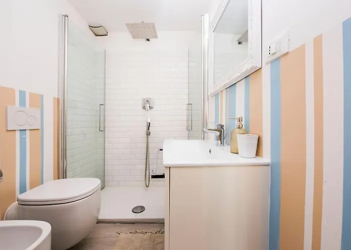 Delizioso In Centro A Apartman