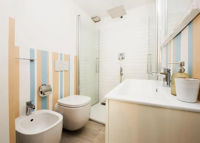 Delizioso In Centro A Appartement