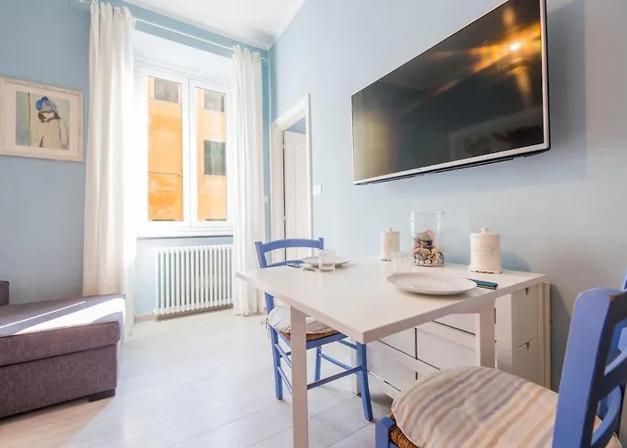 Delizioso In Centro A Camogli