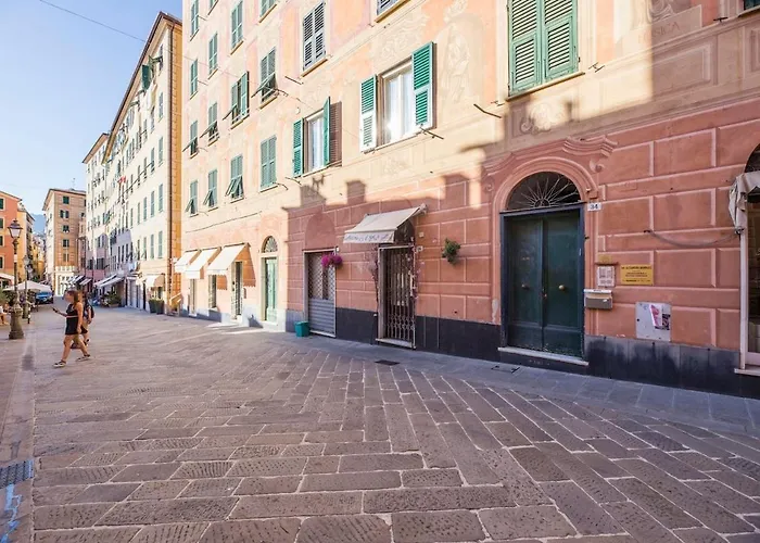 Delizioso In Centro A * Camogli